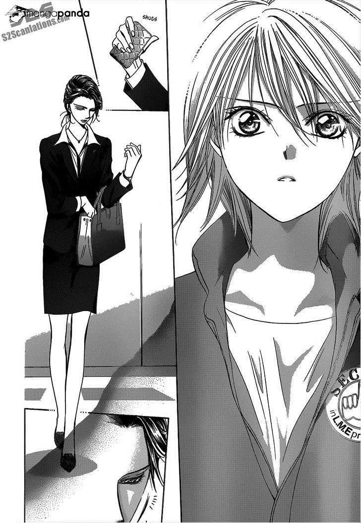 Skip Beat, Chapter 219 image 27